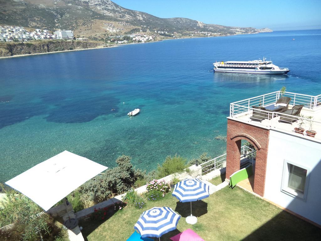 Reyhan Hotel Karaburun  Room photo